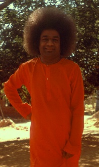 Beloved Bhagawan Sri Sathya Sai Baba